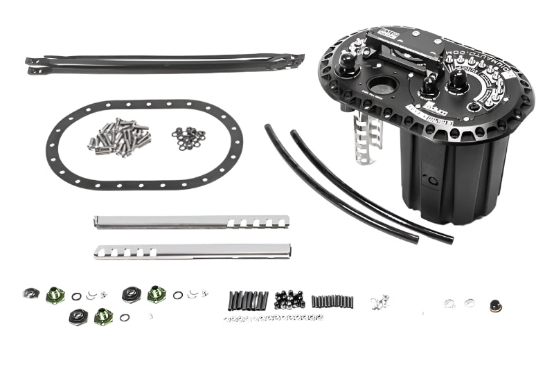 Radium Engineering FCST-X Pumps Not Included (Bosch BR540 or DW400) - Radium Engineering 20-1991-00