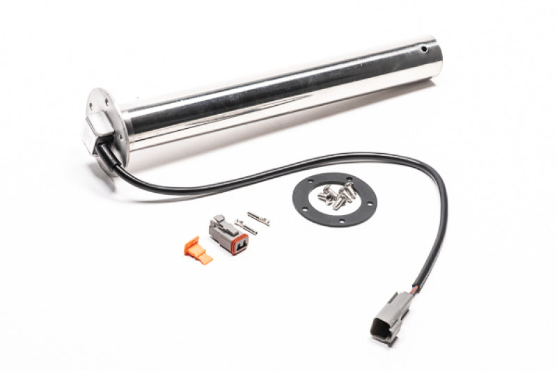 Radium Engineering SAE Fuel Level Sender 0-90 ohm 11.7IN - Shrouded - Black Ops Auto Works