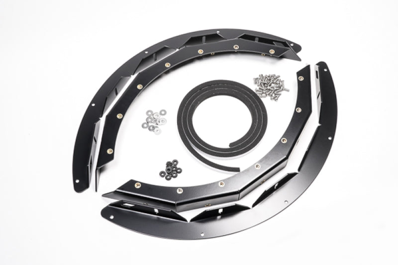 Radium Engineering Spare Tire Fuel Cell Install Kit - Black Ops Auto Works