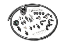 Load image into Gallery viewer, Radium Engineering Subaru EJ Engines Fuel Rail Plumbing - Parallel (20-0984)