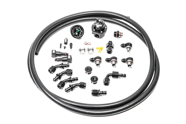 Radium Engineering Subaru EJ Engines Fuel Rail Plumbing - Series (20-0978)