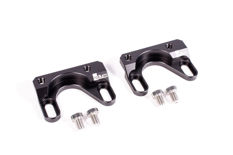 Radium Engineering Top Feed Fuel Rail Adapter for Ver 8/9 EJ207 2.5I EJ253 - Black Ops Auto Works