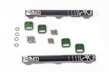 Load image into Gallery viewer, Radium Engineering Toyota 2GR-FE Fuel Rail Kit - Black Ops Auto Works