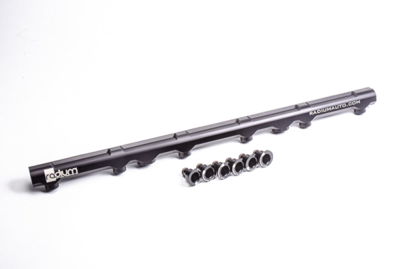 Radium Engineering Toyota 2JZ-GE Fuel Rail - Black Ops Auto Works