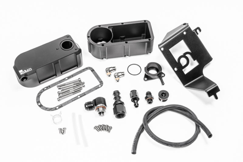 Radium Engineering Toyota GR Corolla Coolant Tank Kit - Black Ops Auto Works
