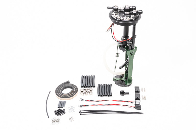 Radium Engineering Toyota MK4 Supra JZA80 Fuel Hanger (Pump NOT Incl) WALBRO GSS342/AEM 50-1200 - Black Ops Auto Works