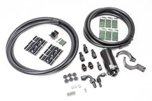 Load image into Gallery viewer, Radium Engineering Toyota MK5 Supra Fuel Hanger Plumbing Kit - Microglass - Black Ops Auto Works
