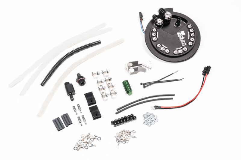 Radium Engineering Toyota MK5 Supra Fuel Hanger - Pumps Not Included - Black Ops Auto Works