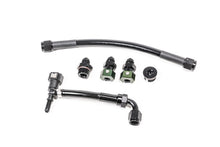 Load image into Gallery viewer, Radium Engineering Toyota MK5 Supra Fuel Rail Plumbing Kit - Black Ops Auto Works