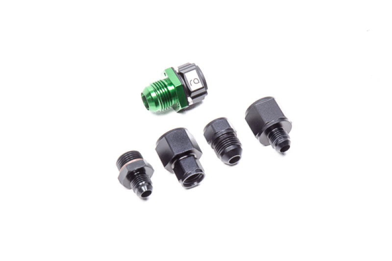 Radium Engineering Universal Check Valve Kit 6AN - Black Ops Auto Works