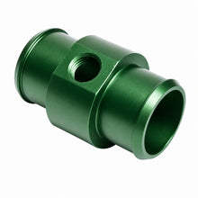 Load image into Gallery viewer, Radium Engineering Universal Hose Barb Adapter For 1-1/4in ID Hose ( w/ 1/4NPT Port) - Green - Radium Engineering 14-0058