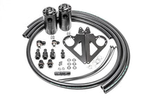 Load image into Gallery viewer, Radium FR-S/BRZ/86 Dual Catch Can Kit Fluid Lock - Black Ops Auto Works