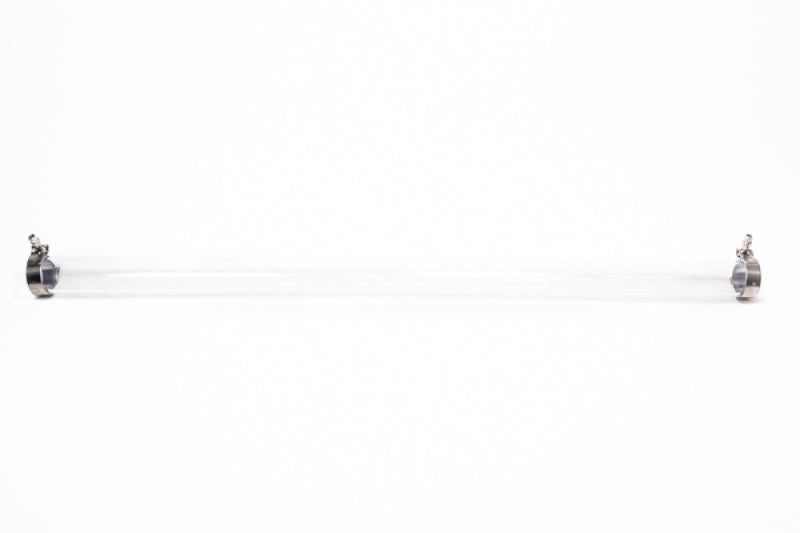 Radium Fuel Fill Neck Hose Kit 1.5in Clear - Black Ops Auto Works