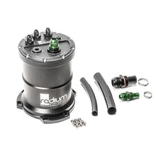 Load image into Gallery viewer, Radium Engineering Radium Fuel Surge Tank for External Pumps