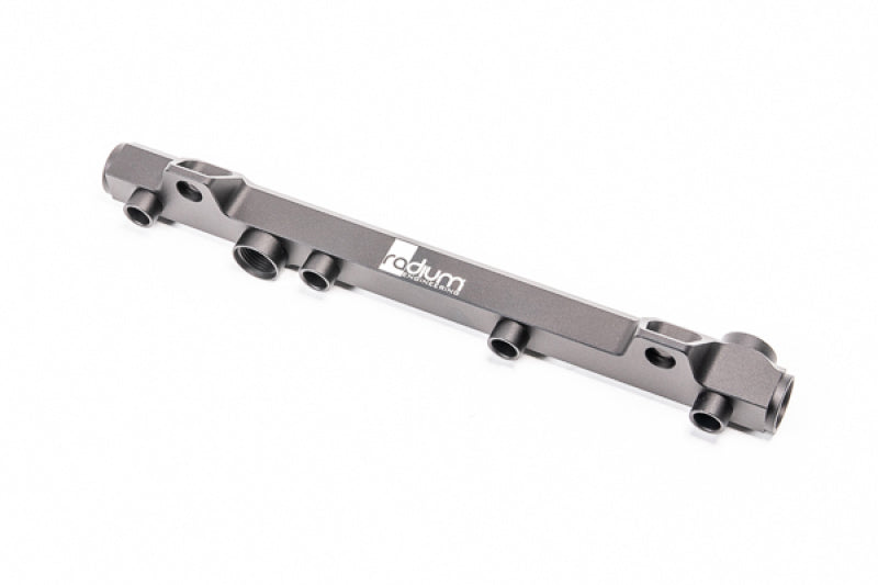 Radium Mazda 1.6 B6 Fuel Rail - Black Ops Auto Works