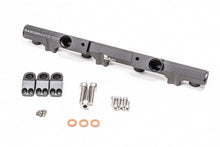 Load image into Gallery viewer, Radium Mitsubishi 4G63 Early Fuel Rail - Black Ops Auto Works