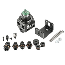 Load image into Gallery viewer, Radium green MPR universal multi-port regulator full view