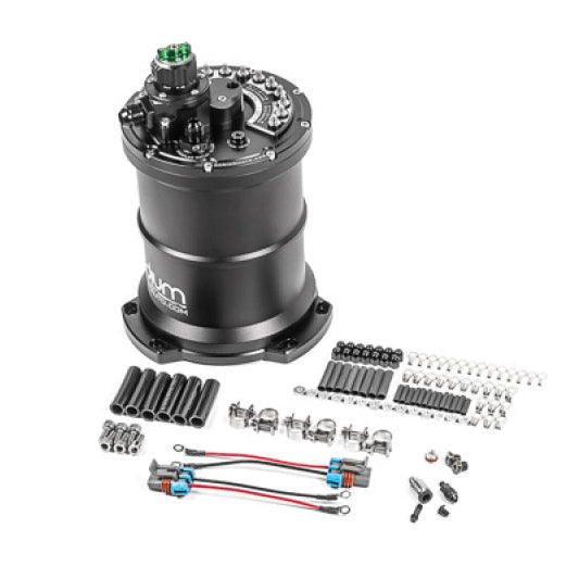 Radium Multi-Pump Fuel Surge Tank (Regulated) Fits Walbro F90000267/274/285 Radium Engineering RAD20-1447