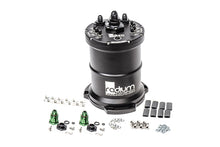 Load image into Gallery viewer, Radium Multi-Pump Ti Automotive E5LM Fuel Surge Tank Pumps Not Included - Black Ops Auto Works