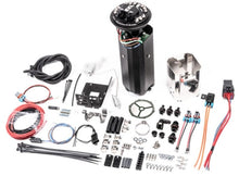 Load image into Gallery viewer, Radium Nissan R32 GT-R Fuel Hanger Surge Tank Walbro or AEM 50-1200 - Pumps Not Included - Black Ops Auto Works