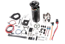 Load image into Gallery viewer, Radium Nissan R32 GT-R Fuel Hanger Surge Tank Walbro or AEM 50-1200 - Pumps Not Included - Black Ops Auto Works