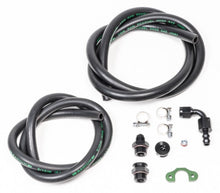 Load image into Gallery viewer, Radium Nissan RB26DETT Fuel Rail Plumbing Kit - Black Ops Auto Works