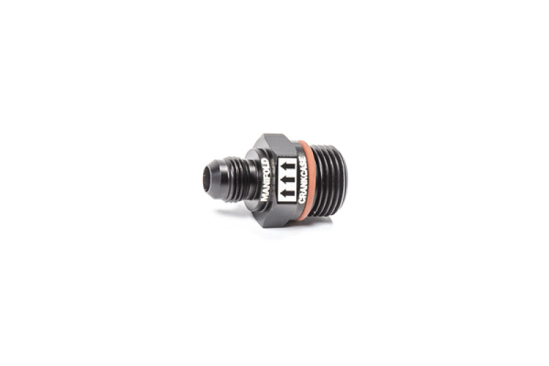 Radium PCV Valve 10AN ORB to 6AN Male - Black Ops Auto Works
