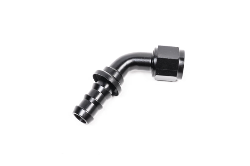 Radium Pushlok Hose End 10AN 60deg - Black Ops Auto Works