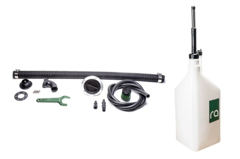 Radium Remote Mount Standard Fill Complete Refueling Kit - Black Ops Auto Works
