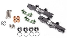 Load image into Gallery viewer, Radium Subaru EJ V1-2 Top Feed Conversion Fuel Rails V1-2 - Black Ops Auto Works