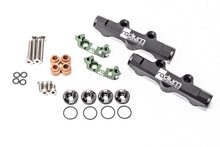 Load image into Gallery viewer, Radium Subaru EJ V1-2 Top Feed Conversion Fuel Rails V1-2 - Black Ops Auto Works
