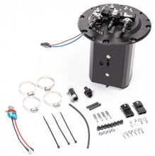 Load image into Gallery viewer, Radium Subaru Fuel Hanger For Walbro GSS342 or AEM 50-1200 - Pumps Not Included - Black Ops Auto Works