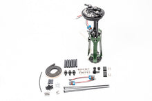 Load image into Gallery viewer, Radium Toyota Supra MK4 Fuel Hanger For Walbro F90000267/274/285 - Pumps Not Included - Black Ops Auto Works