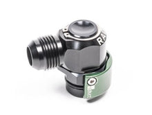Load image into Gallery viewer, Radium V2 Quick Connect 19mm Male to 10AN Male 90 Degree - Black Ops Auto Works