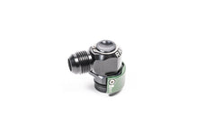 Load image into Gallery viewer, Radium V2 Quick Connect 19mm Male to 10AN Male 90 Degree - Black Ops Auto Works