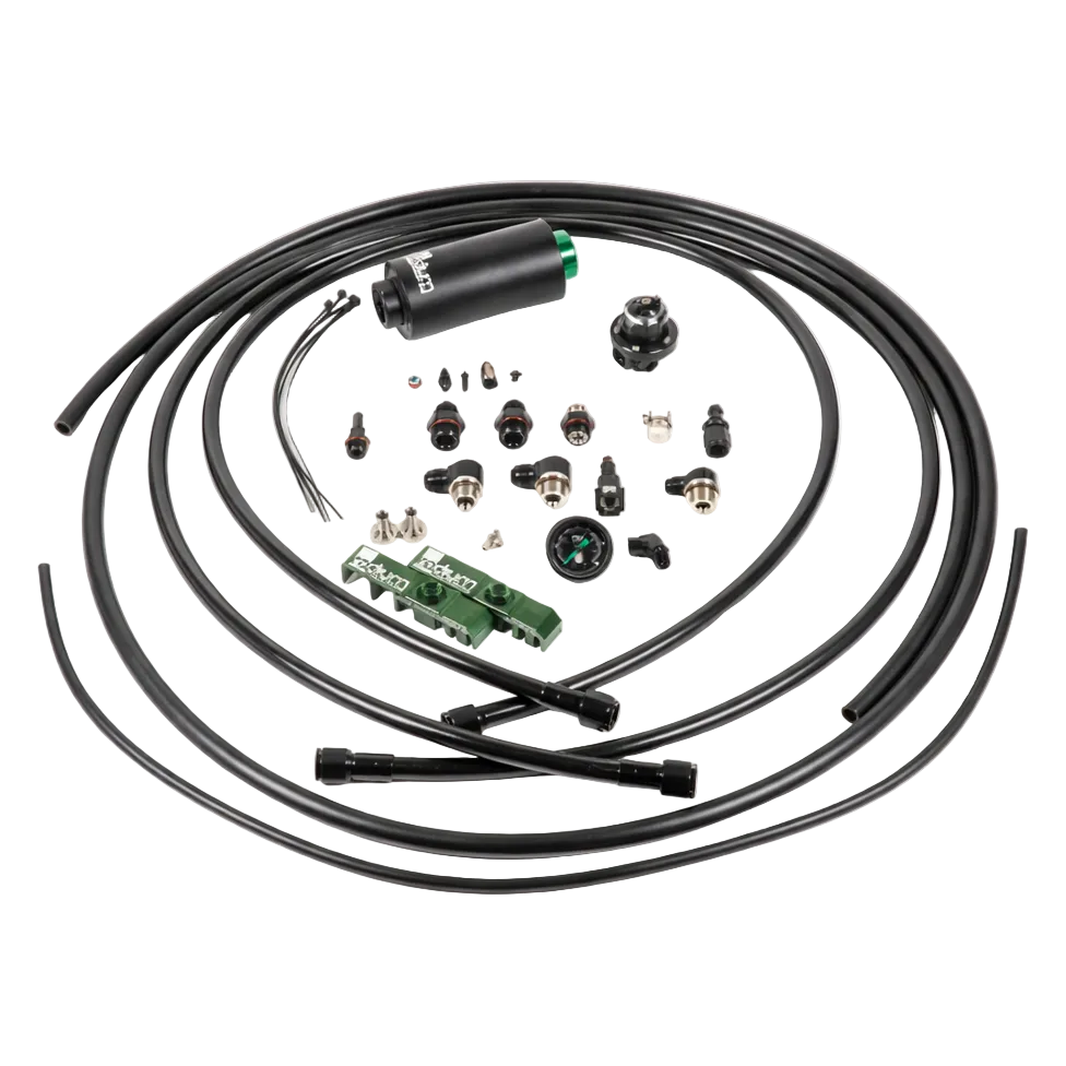 Radium 20-1175-03 plumbing kit full view