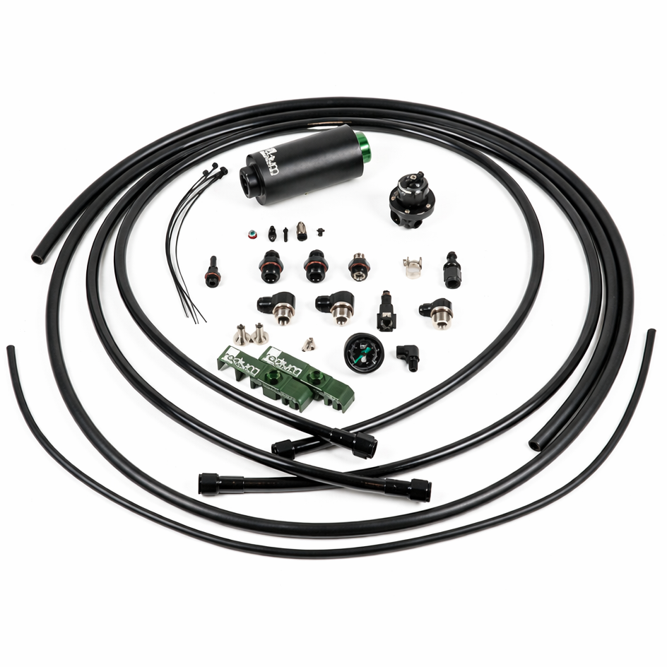 Radium 20-1175-05 fuel plumbing kit full view
