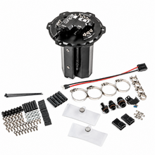 Load image into Gallery viewer, Radium Engineering fuel pump hanger full view