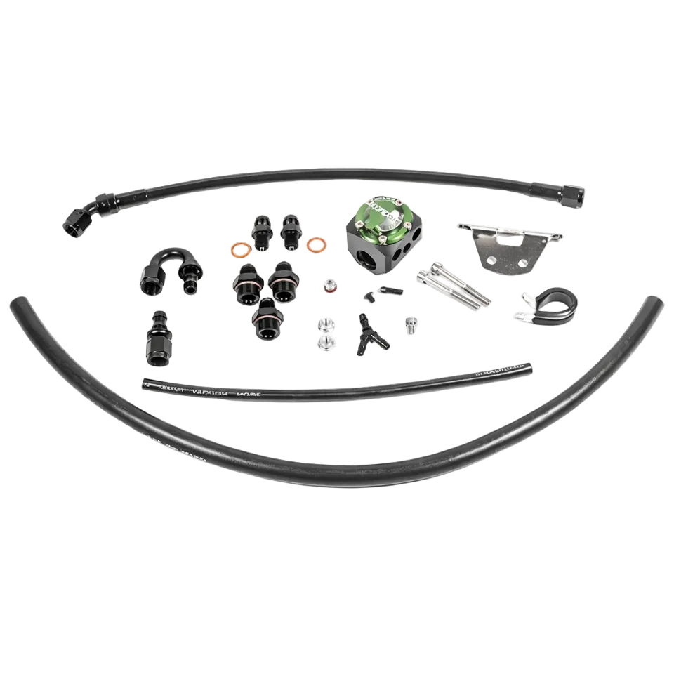 Radium 20-1801 fuel hanger full view