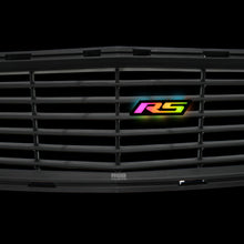 Load image into Gallery viewer, -RS LED Emblem Badge: Multicolor-Illuminated LED Emblems-RGB Halo Kits