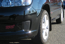 Load image into Gallery viewer, Rally Armor 03-08 Subaru Forester Basic Black Mud Flap w/ Black Logo - Black Ops Auto Works