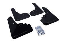 Load image into Gallery viewer, Rally Armor 05-09 Subaru Legacy GT / Outback Black UR Mud Flap w/ Grey Logo - Black Ops Auto Works