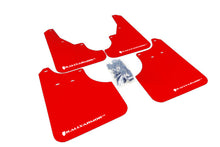Load image into Gallery viewer, Rally Armor 09-13 Subaru Forester Red UR Mud Flap w/ White Logo - Black Ops Auto Works