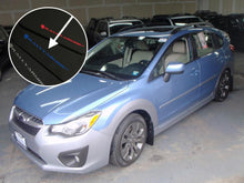 Load image into Gallery viewer, Rally Armor 12-16 Subaru Impreza Black UR Mud Flap w/ Blue Logo - Black Ops Auto Works