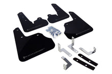 Load image into Gallery viewer, Rally Armor 12-16 Subaru Impreza Black UR Mud Flap w/ Grey Logo - Black Ops Auto Works