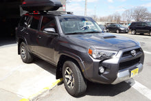 Load image into Gallery viewer, Rally Armor 12-20 Toyota 4Runner Black UR Mud Flap w/ Red Logo - Black Ops Auto Works