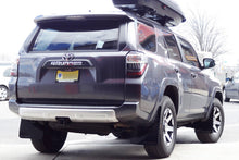 Load image into Gallery viewer, Rally Armor 12-20 Toyota 4Runner Black UR Mud Flap w/ Red Logo - Black Ops Auto Works