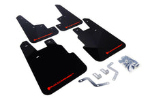 Load image into Gallery viewer, Rally Armor 14-18 Subaru Forester Black Mud Flap w/ Red Logo - Black Ops Auto Works