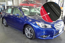 Load image into Gallery viewer, Rally Armor 15-19 Subaru Legacy Black UR Mud Flap w/ Grey Logo - Black Ops Auto Works