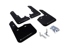 Load image into Gallery viewer, Rally Armor 15-19 Subaru Legacy Black UR Mud Flap w/ Silver Logo - Black Ops Auto Works